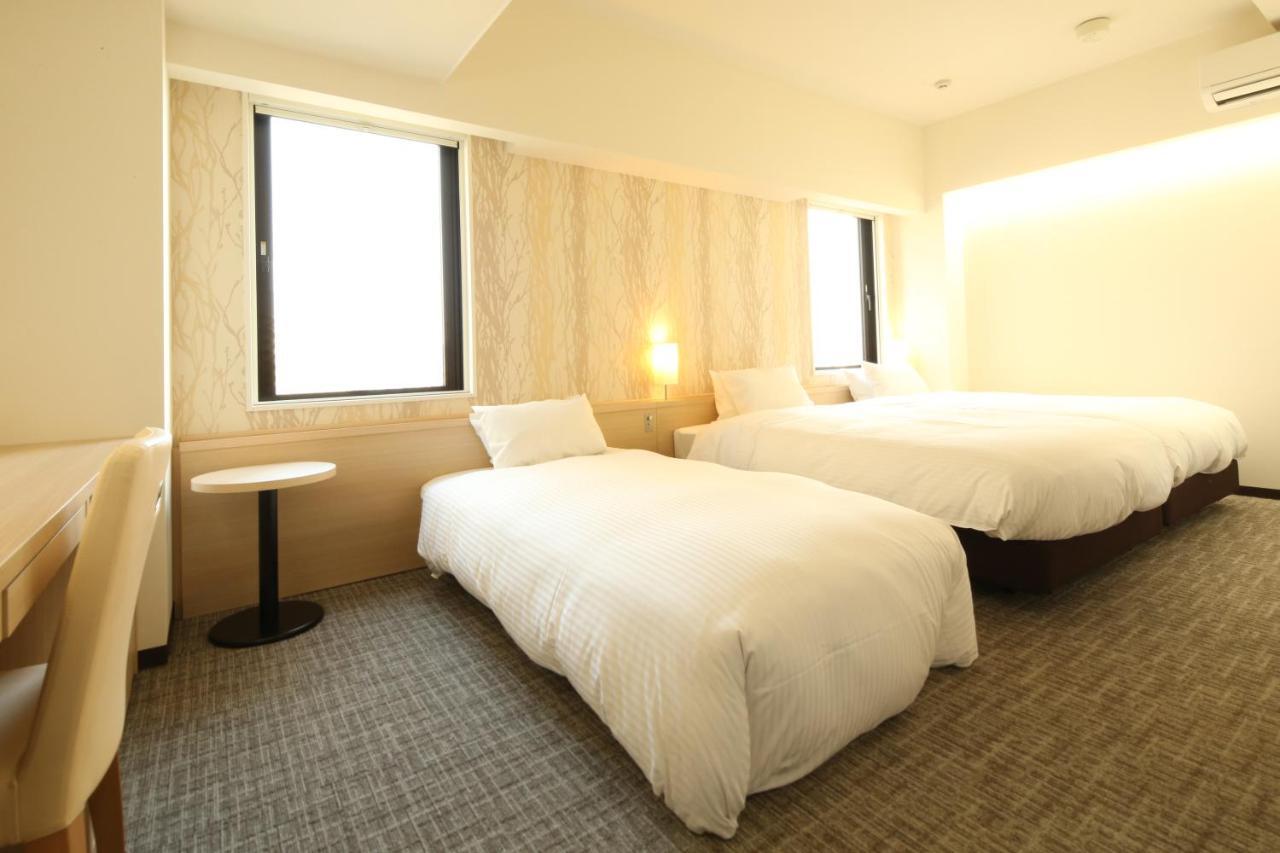 Ab Hotel Yukuhashi Eksteriør billede