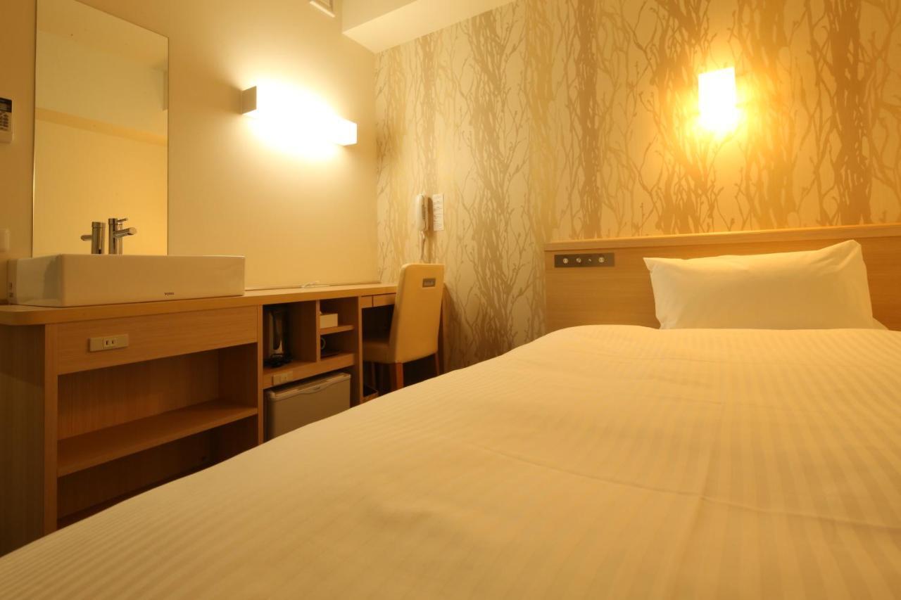 Ab Hotel Yukuhashi Eksteriør billede