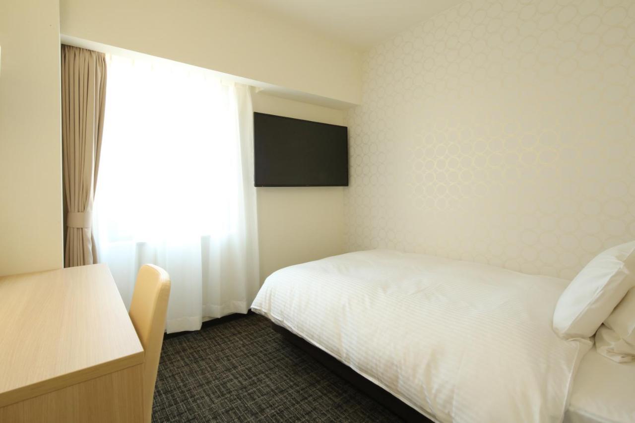Ab Hotel Yukuhashi Eksteriør billede