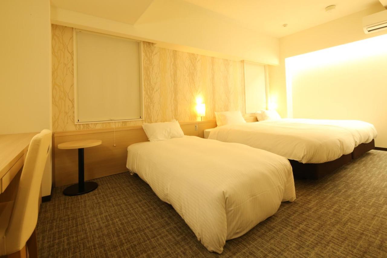 Ab Hotel Yukuhashi Eksteriør billede