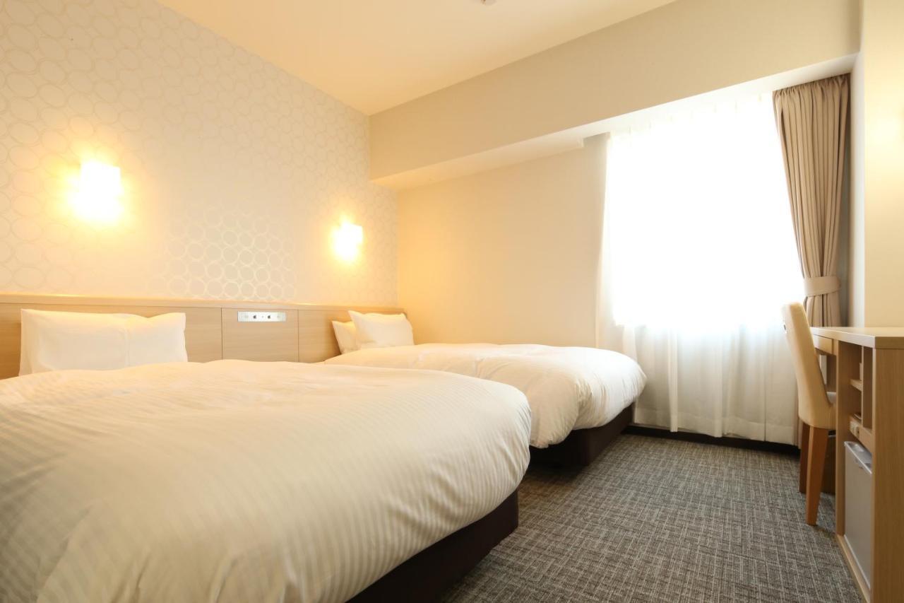 Ab Hotel Yukuhashi Eksteriør billede
