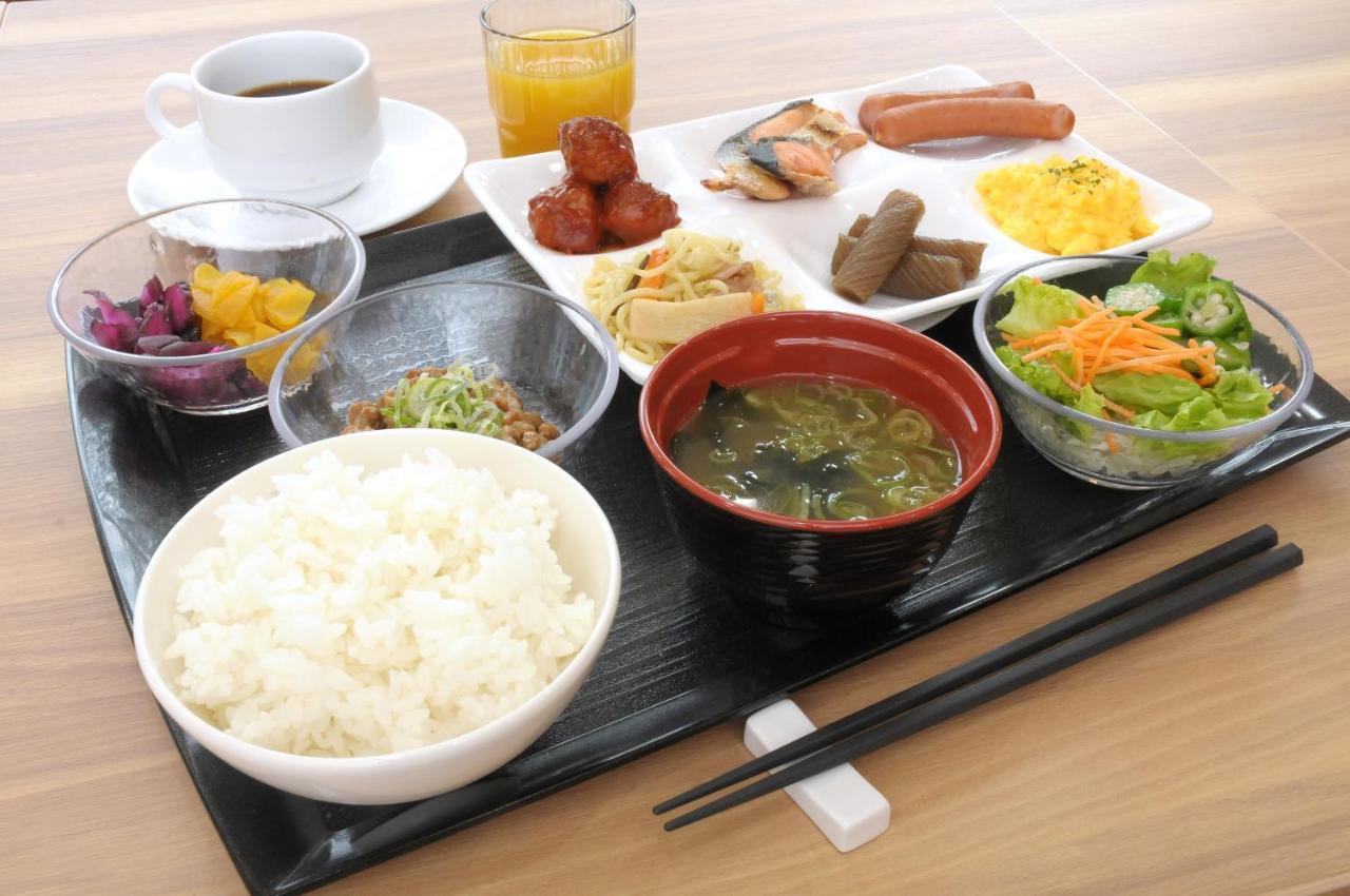 Ab Hotel Yukuhashi Eksteriør billede